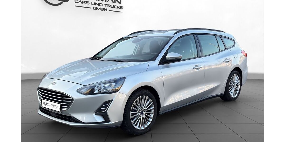 Ford Focus 164.000 km 7.499 &euro; Hagen 58089