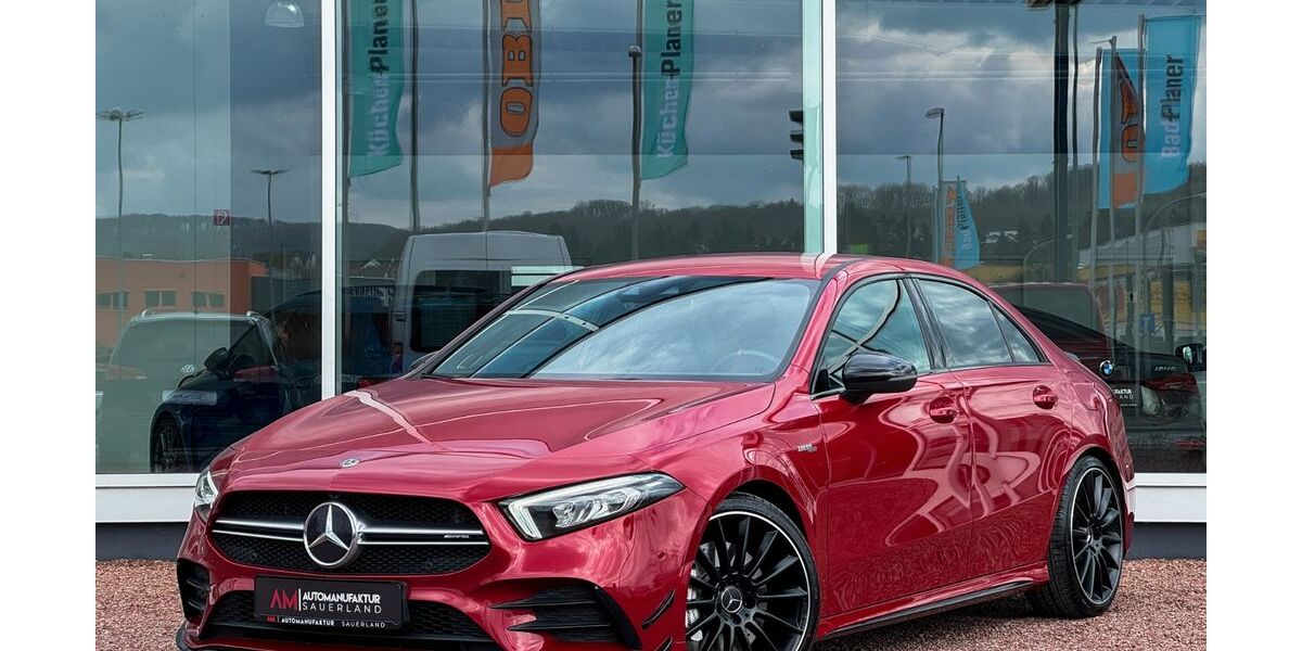 Mercedes-Benz A 35 AMG 58.189 km 36.950 &euro; Arnsberg 59759