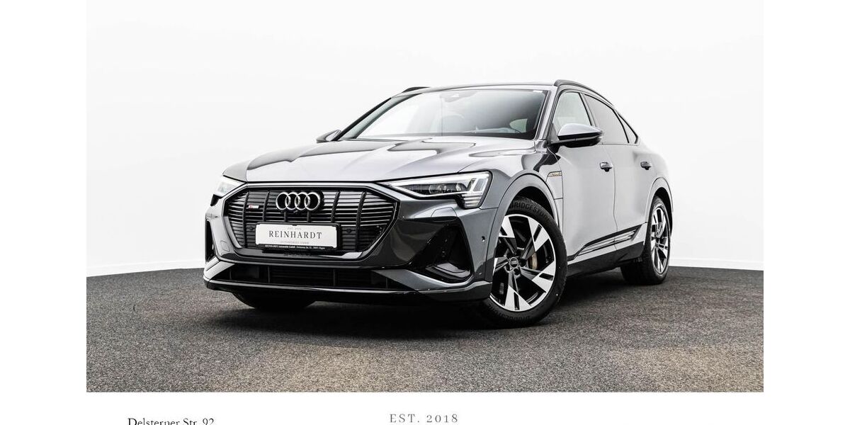 Audi e-tron 45.792 km 36.875 &euro; Hagen 58091