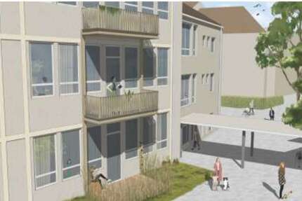 Wohnung Dortmund Innenstadt West - 1 Zimmer, 32 m&sup2;, 825&euro; | Angebot:24818869