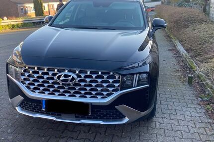 Hyundai SANTA FE 138.500 km 25.500 &euro; Iserlohn 58644