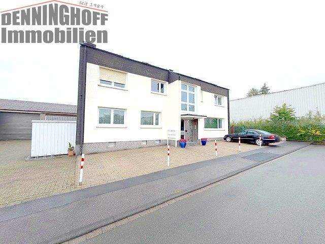 Etagenwohnung Unna Königsborn - 2 Zimmer, 40 m&sup2;, 320&euro; | Angebot:25939407