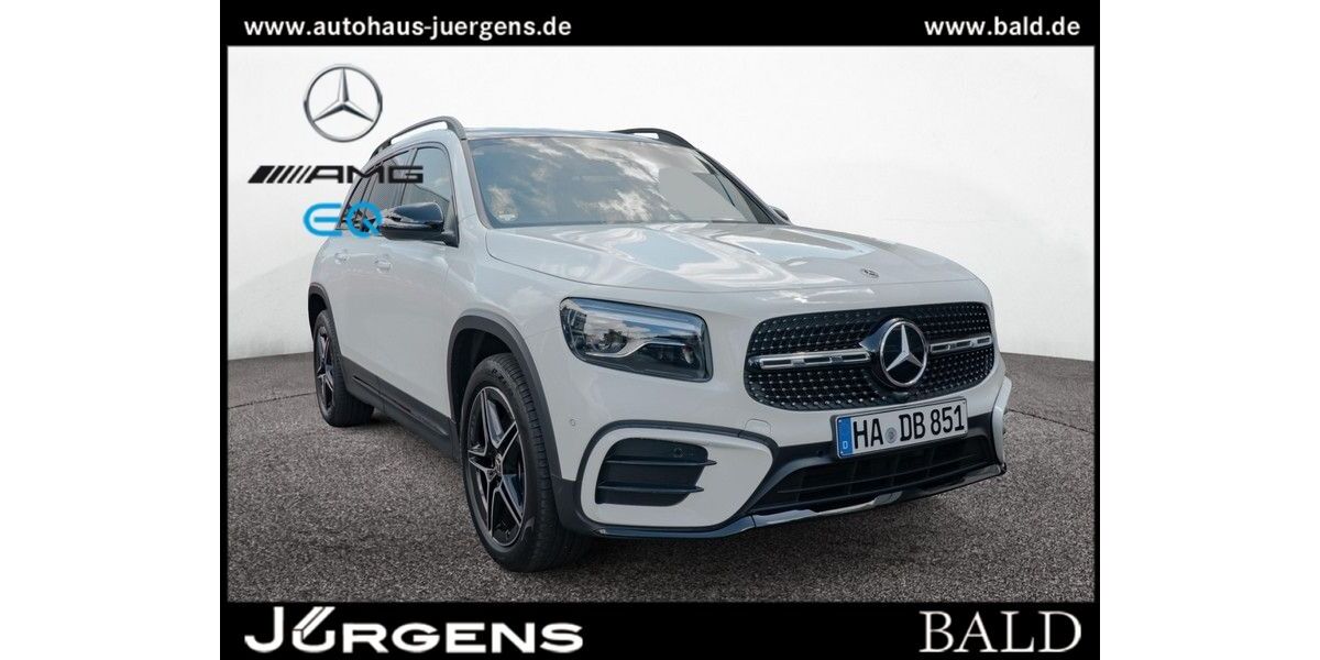 Mercedes-Benz GLB 250 19.500 km 48.490 &euro; Schwerte 58239