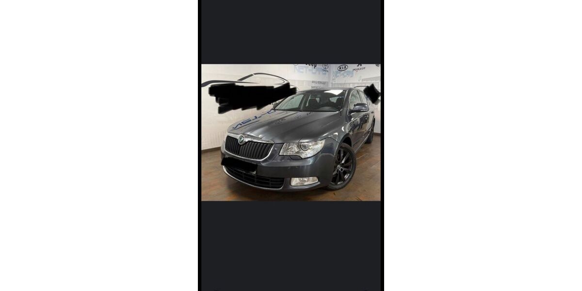 Skoda Superb 148.000 km 7.800 &euro; Hagen 58119
