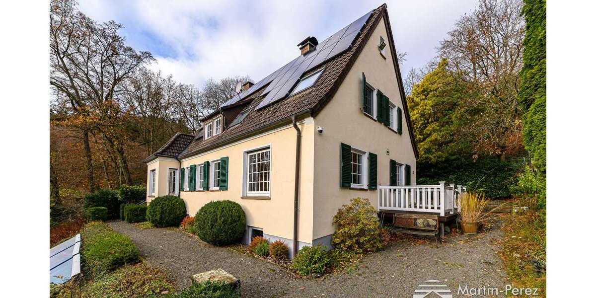 Einfamilienhaus Schalksmühle - 5 Zimmer, 145 m&sup2;, 479.000&euro; | Angebot:23756078