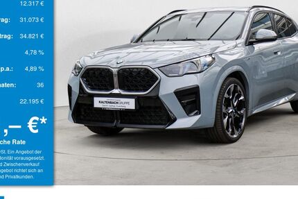 BMW X2 28.866 km 43.890 &euro; Arnsberg 59823
