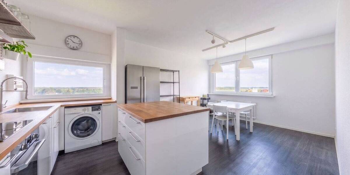 Etagenwohnung Dortmund Lanstrop - 5 Zimmer, 131 m&sup2;, 289.000&euro; | Angebot:26499865