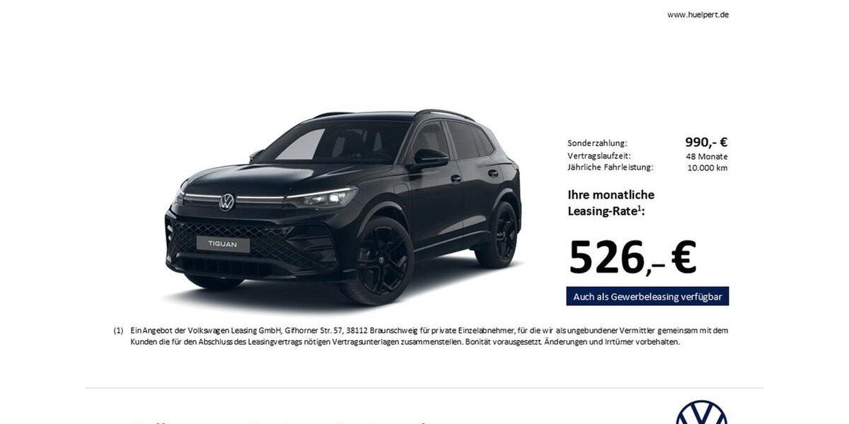 VW Tiguan 19.505 km 47.911 &euro; Dortmund 44141