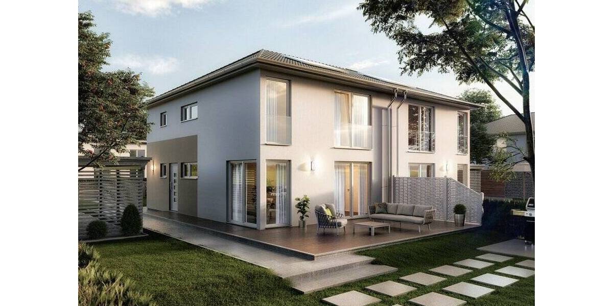 Doppelhaushälfte Lünen Horstmar - 5 Zimmer, 136 m&sup2;, 288.890&euro; | Angebot:25728957