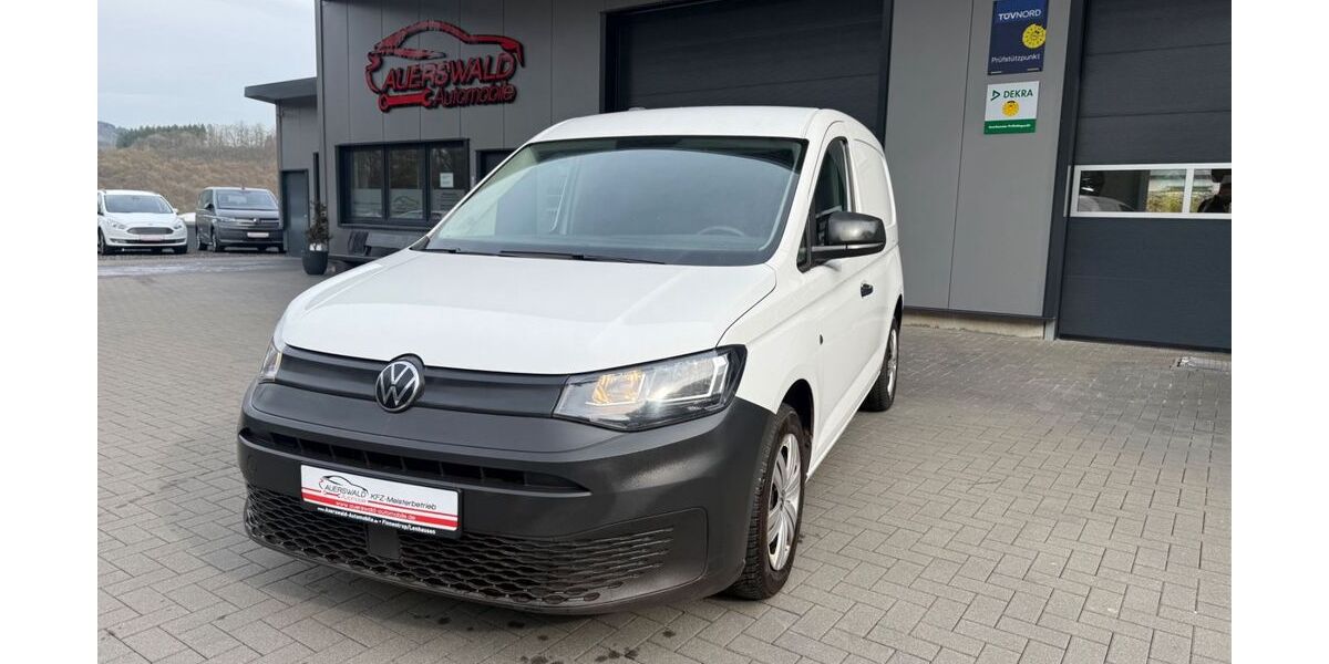 VW Caddy 125.000 km 14.990 &euro; Finnentrop 57413