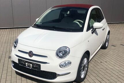 Fiat 500C 48.000 km 8.399 &euro; iserlohn 58636