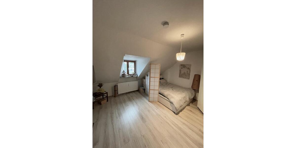 Dachgeschoßwohnung Dortmund - 2 Zimmer, 45 m&sup2;, 560&euro; | Angebot:26647345
