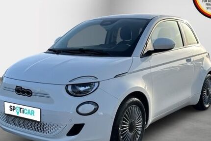 Fiat 500e 13.525 km 17.990 &euro; Balve-Langenholthausen 58802