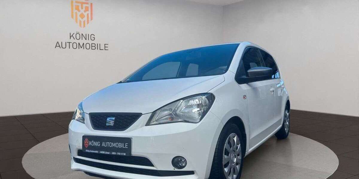 Seat Mii 160.000 km 4.500 &euro; Lünen 44536