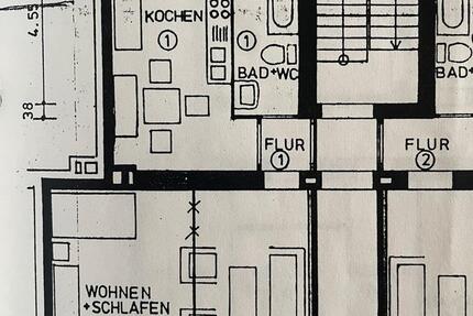 Wohnung Dortmund Innenstadt Nord - 3 Zimmer, 47 m&sup2;, 119.000&euro; | Angebot:27000037