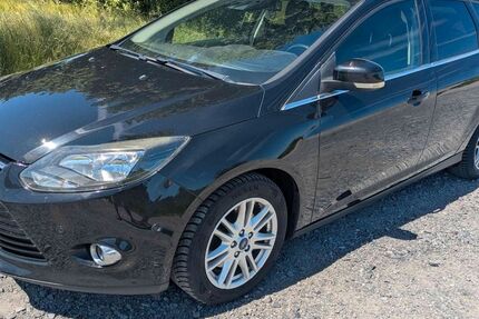 Ford Focus 179.000 km 5.490 &euro; Wickede 58739
