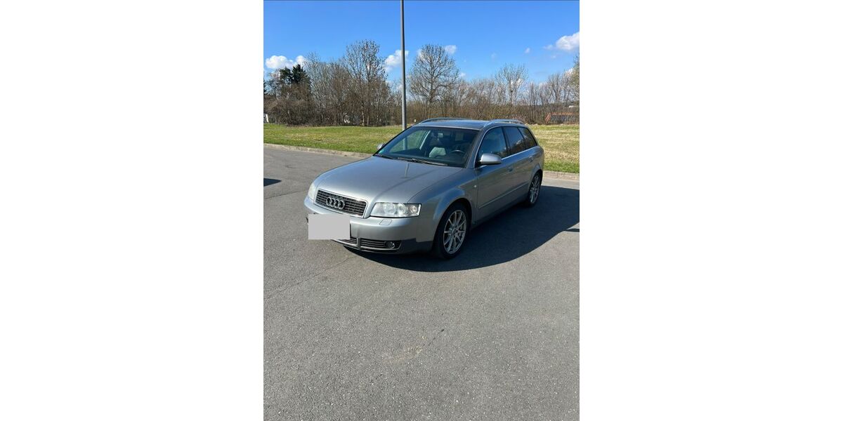 Audi A4 473.250 km 1.699 &euro; Ennepetal 58256