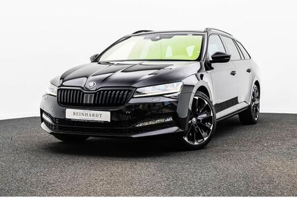 Skoda Superb 112.226 km 30.670 &euro; Hagen 58091