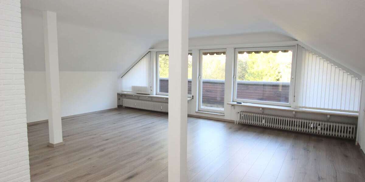Etagenwohnung Hagen Hagen-Mitte - 3 Zimmer, 85 m&sup2;, 850&euro; | Angebot:20569901
