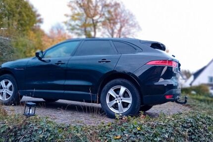 Jaguar F-Pace 127.600 km 17.750 &euro; Arnsberg 59821
