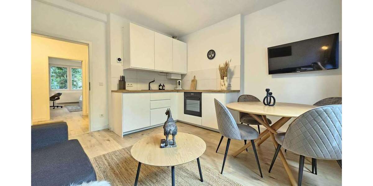 Zimmer Dortmund Innenstadt Ost - 1 Zimmer, 1.300&euro; | Angebot:24185424