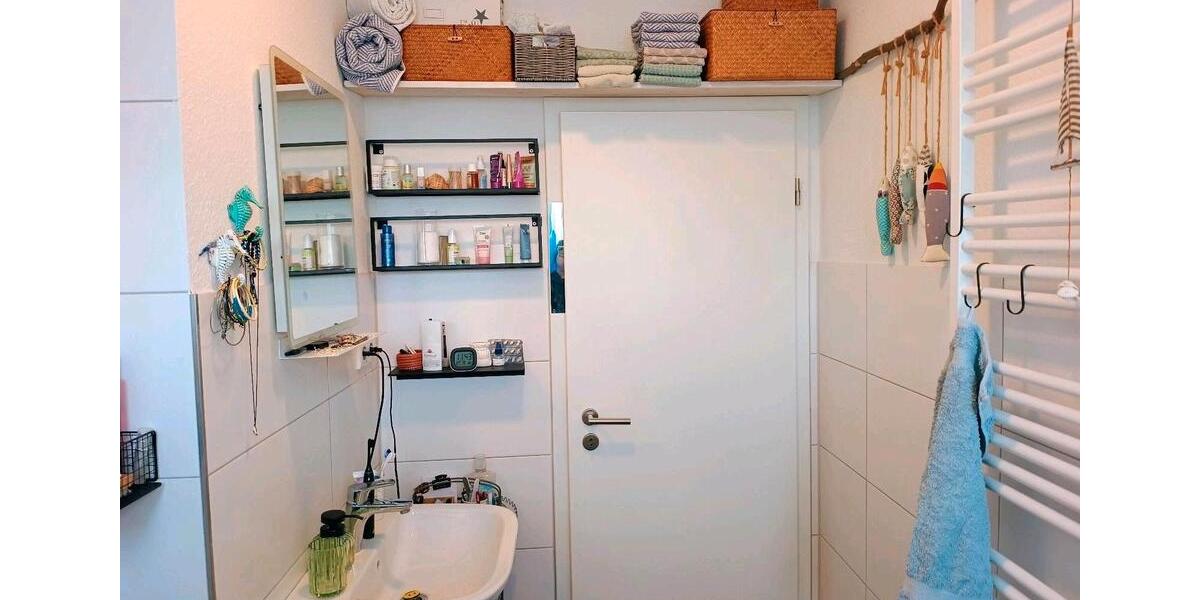 Hochparterre Witten Heven - 3 Zimmer, 68 m&sup2;, 550&euro; | Angebot:25941029