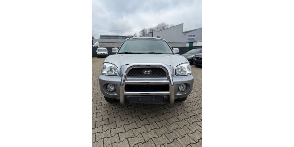 Hyundai SANTA FE 336.279 km 1.500 &euro; Dortmund 44388