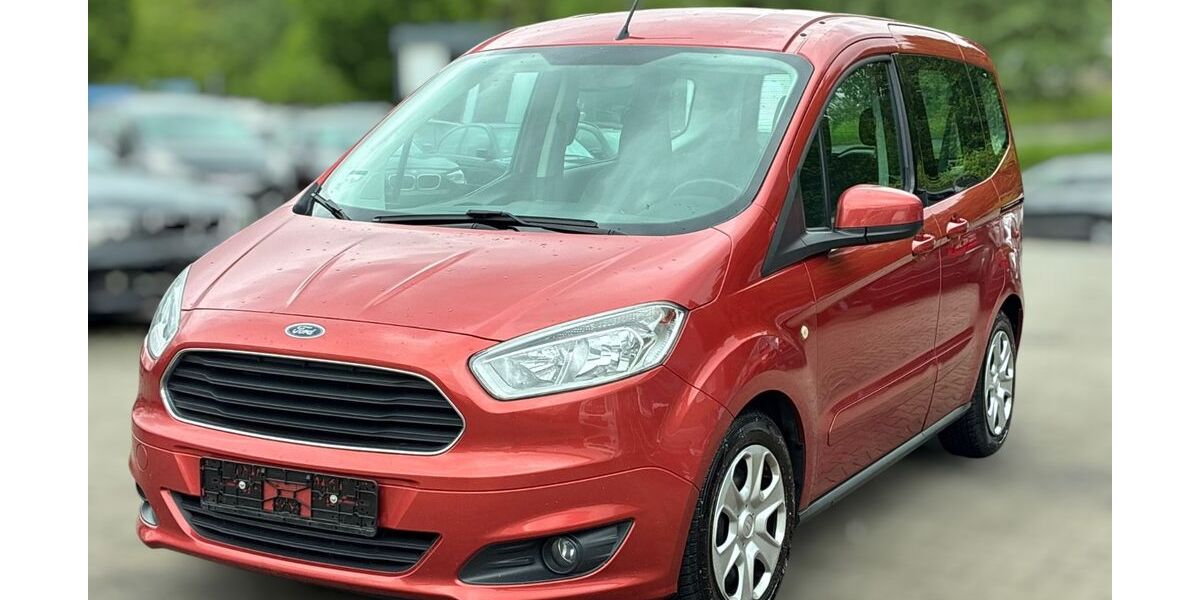 Ford Tourneo Courier 149.630 km 4.400 &euro; Hagen 58135