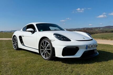 Porsche Cayman 119.000 km 54.500 &euro; Hagen 58091
