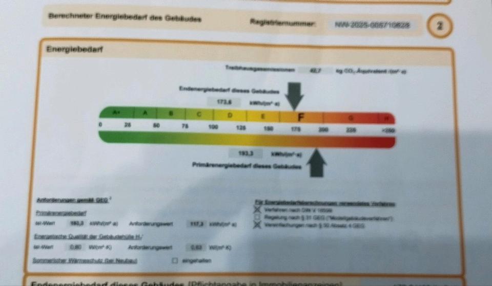 Reihenhaus Lüdenscheid Othlinghausen - 4.5 Zimmer, 148 m&sup2;, 240.000&euro; | Angebot:25612825
