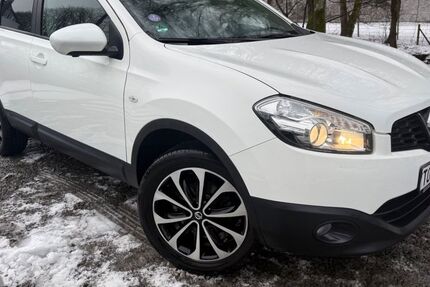 Nissan Qashqai 125.000 km 8.499 &euro; lüdenscheid 58515