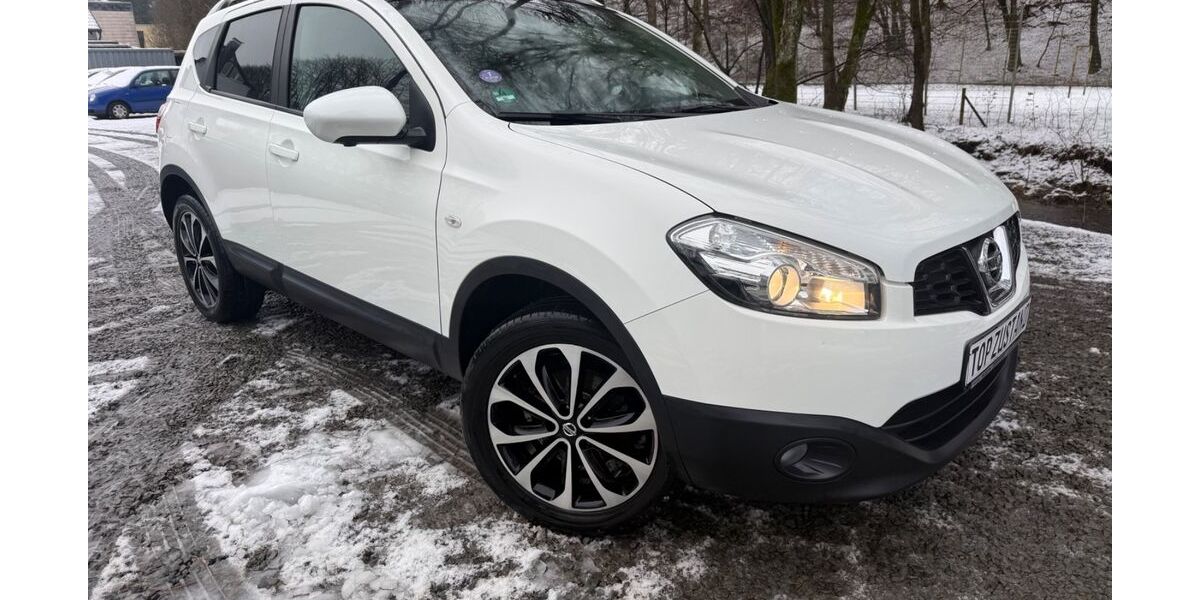Nissan Qashqai 125.000 km 8.499 &euro; lüdenscheid 58515
