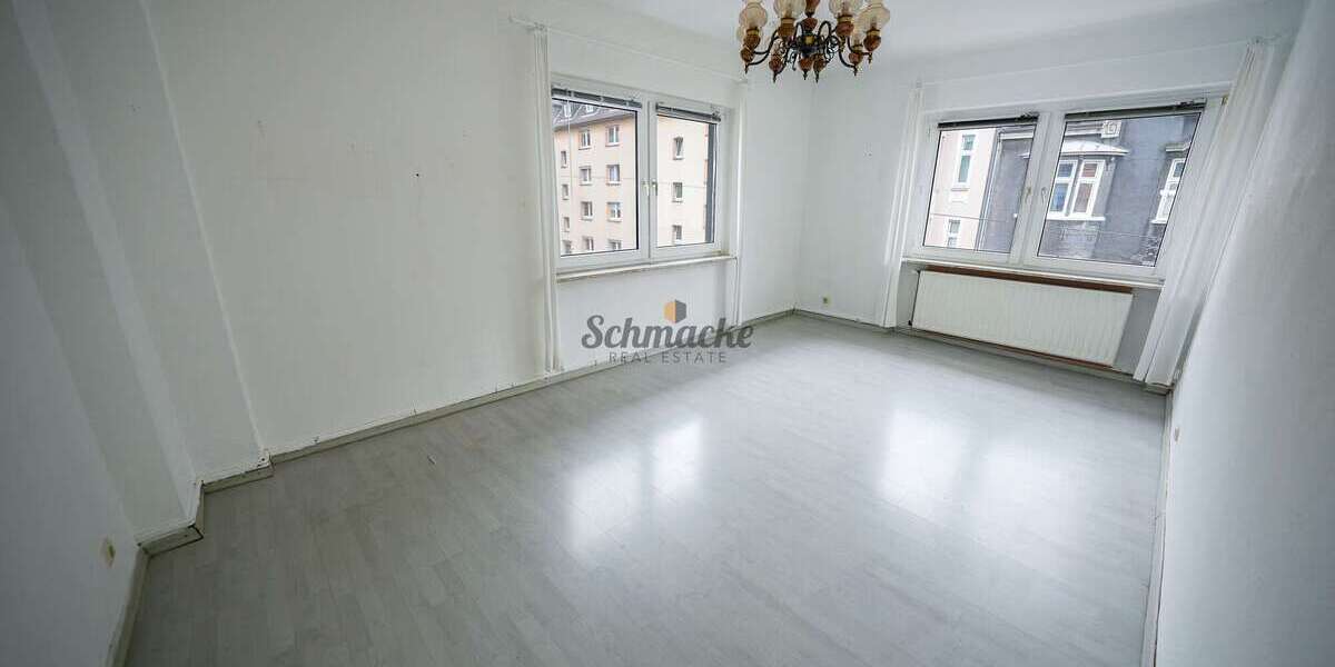 Etagenwohnung Hagen - 3 Zimmer, 57 m&sup2;, 85.000&euro; | Angebot:27087197