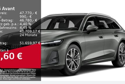Audi A6 28.372 km 47.230 &euro; Plettenberg 58840