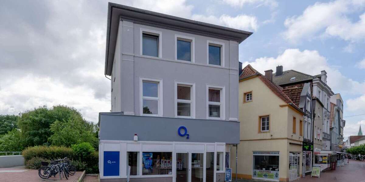Gewerbeobjekt Lünen - 1.950&euro; | Angebot:27009945