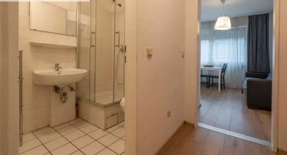 Etagenwohnung Dortmund - 1 Zimmer, 25 m&sup2;, 84.000&euro; | Angebot:26429362