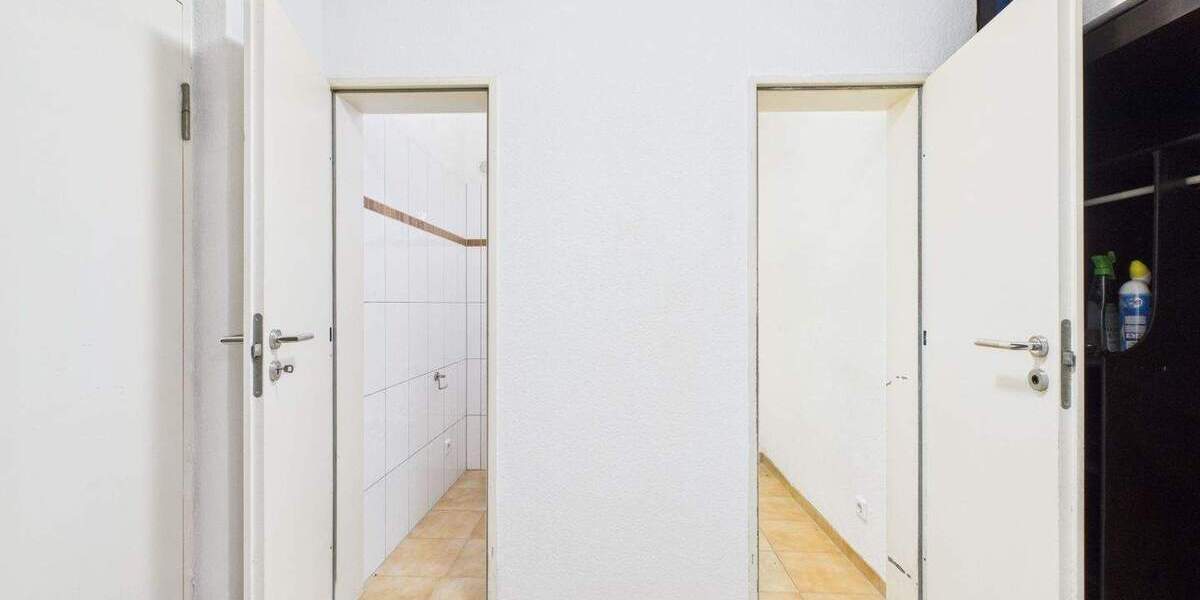 Etagenwohnung Dortmund Eichlinghofen - 3 Zimmer, 91 m&sup2;, 139.000&euro; | Angebot:25997203