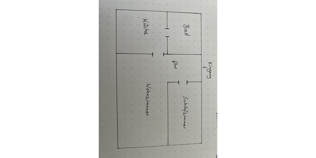 Dachgeschoßwohnung Hagen Dahl - 2 Zimmer, 50 m&sup2;, 410&euro; | Angebot:25992981
