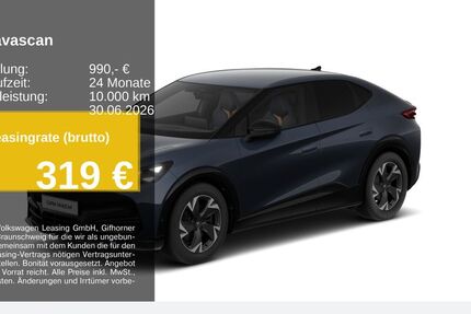 Cupra Tavascan 12.154 km 41.090 &euro; Lüdenscheid 58513