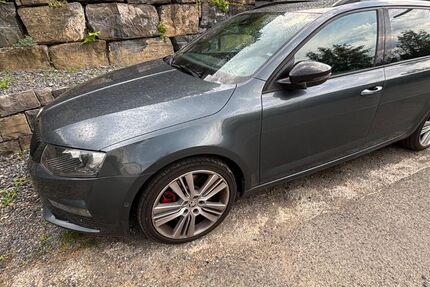 Skoda Octavia 195.000 km 9.300 &euro; Sundern 59846