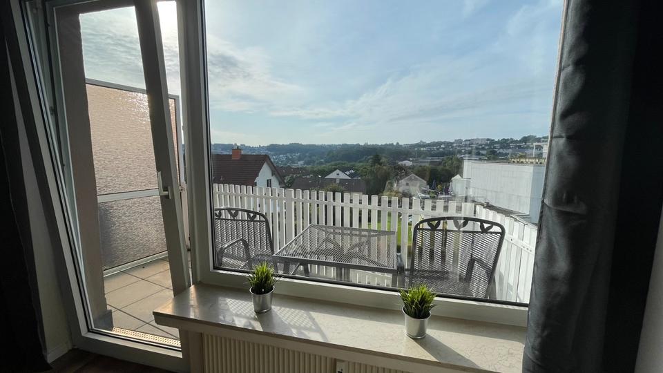 Etagenwohnung Lüdenscheid Staberg - 3 Zimmer, 84 m&sup2;, 80&euro; | Angebot:24597791