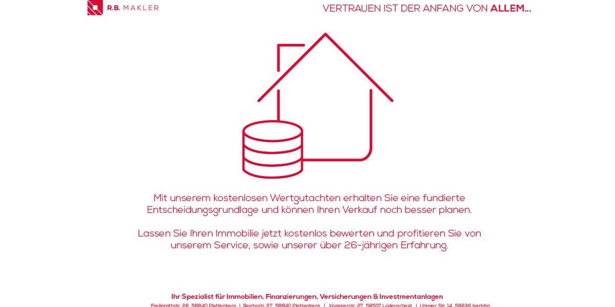 Gewerbeobjekt Neuenrade - 1.550&euro; | Angebot:21834781