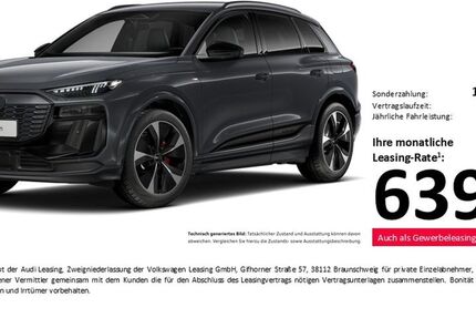 Audi Q6 e-tron 15.635 km 73.661 &euro; Dortmund 44143