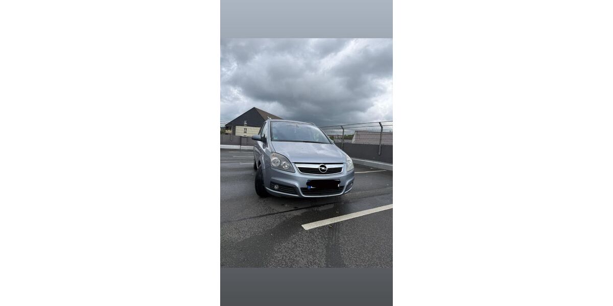 Opel Zafira 192.000 km 3.499 &euro; Hagen 58135