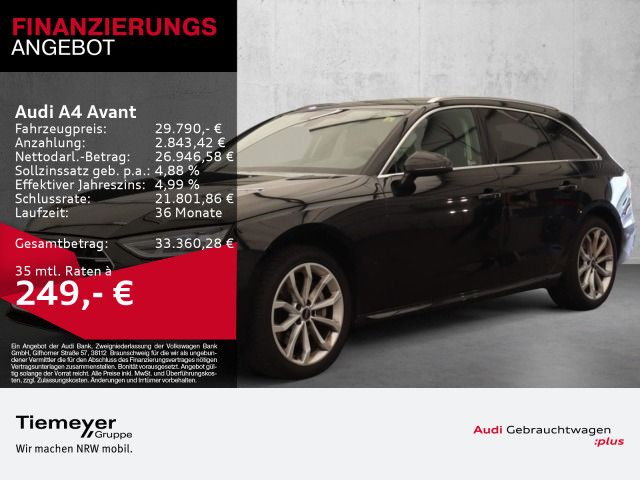 Audi A4 71.064 km 29.790 &euro; Plettenberg 58840