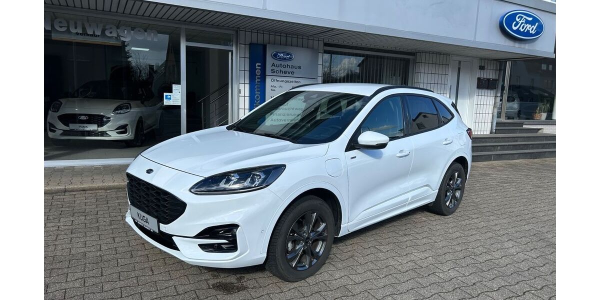 Ford Kuga 24.610 km 25.290 &euro; Kamen 59174