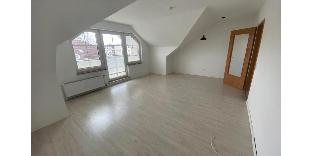 Dachgeschoßwohnung Kierspe - 2 Zimmer, 55 m&sup2;, 440&euro; | Angebot:26620070