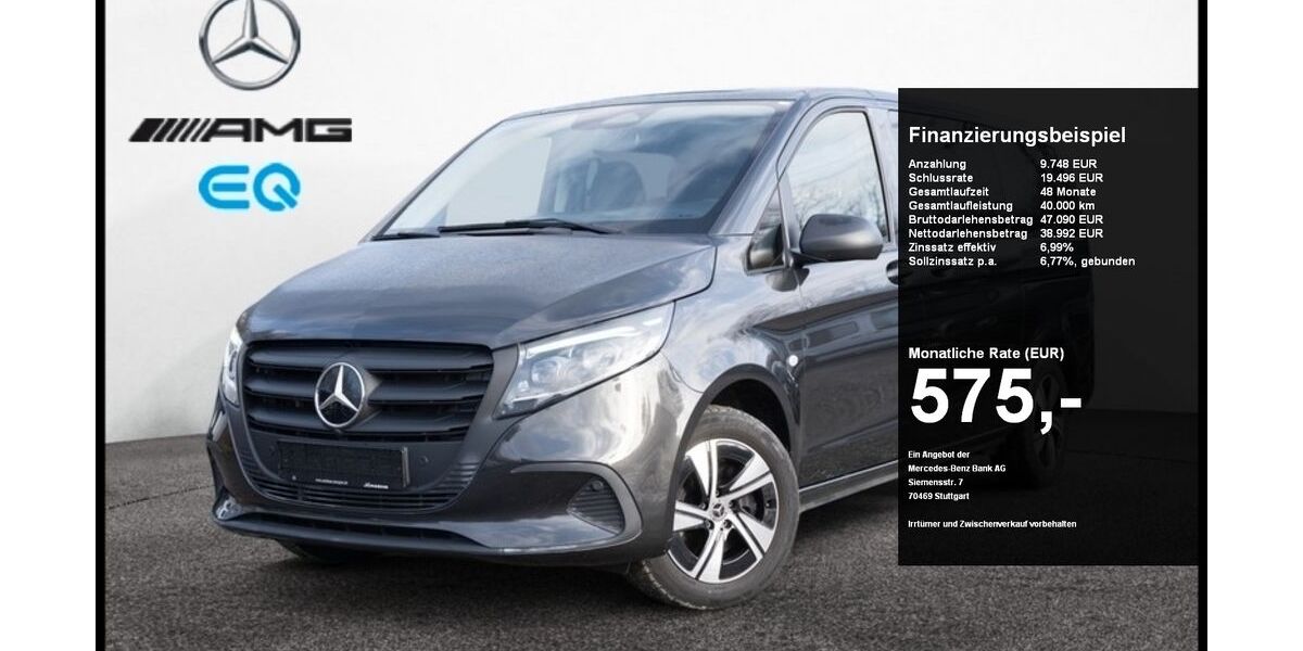 Mercedes-Benz Vito 38.442 km 46.990 &euro; Lüdenscheid 58507