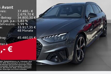 Audi A4 16.365 km 37.480 &euro; Plettenberg 58840