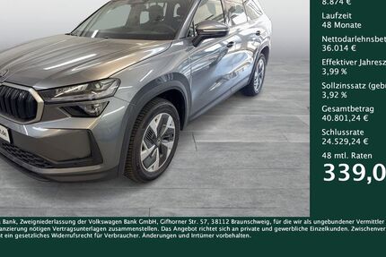Skoda Kodiaq 19.378 km 44.444 &euro; Dortmund 44269